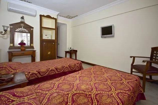Standard Oda, Deniz Manzaralı
