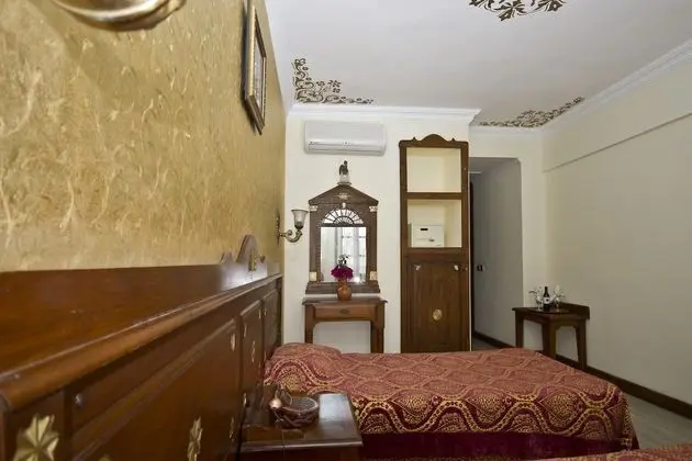 Standard Oda, Deniz Manzaralı