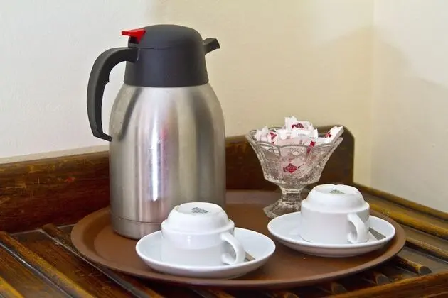 Standard Oda, Deniz Manzaralı