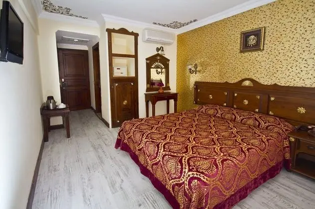 Standart Çift Kişilik Tek Kişi Kullanım