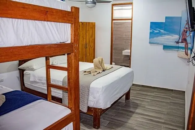 Habitación Matrimonial Sede Lomas