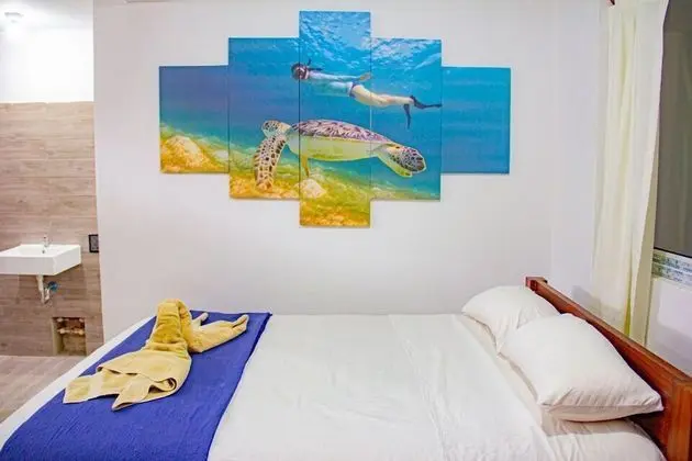 Habitación Matrimonial Sede Lomas