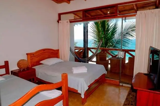 Habitación Matrimonial Sin Vista al Mar