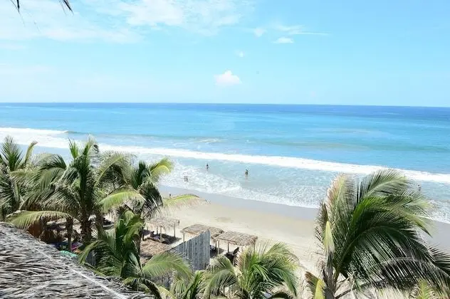 Habitación Matrimonial Sin Vista al Mar