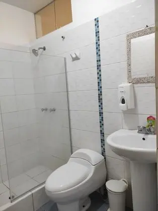 Habitación Matrimonial Sin Vista al Mar