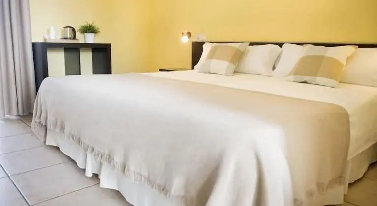 Classic Tek Büyük veya İki Ayrı Yataklı Oda