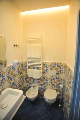 Comfort Tek Büyük veya İki Ayrı Yataklı Oda, 1 Büyük (Queen) Boy Yatak, Bahçe Manzaralı
