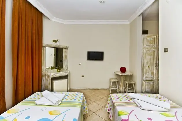 Çift Kişilik Tek Kişi Kullanım Land View