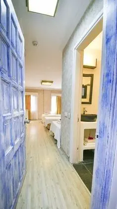 Standard Üç Kişilik Oda