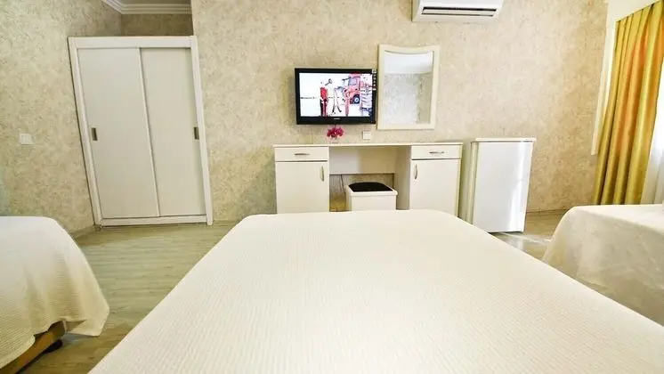 Standard Üç Kişilik Oda