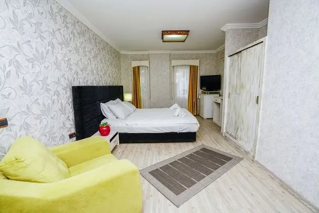 Standard Üç Kişilik Oda