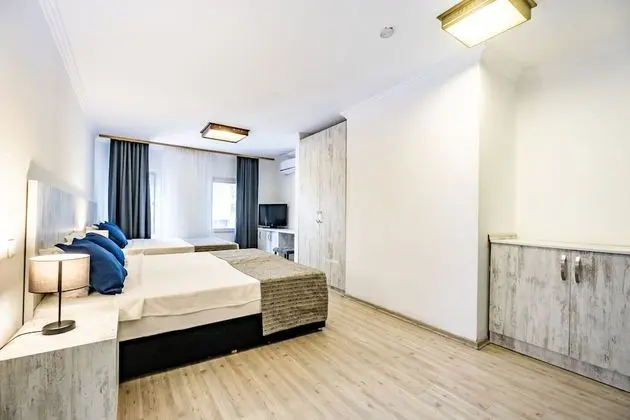 Standard Üç Kişilik Oda
