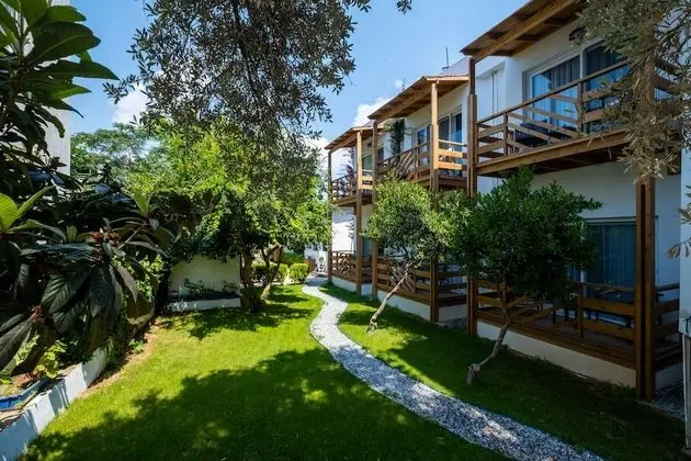 Standard Üç Kişilik Oda