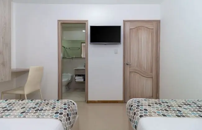 İki Ayrı Yataklı Oda