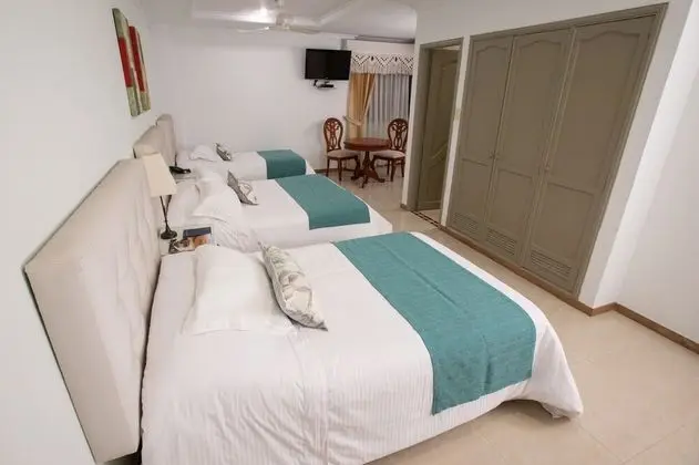 Üç Kişilik Oda