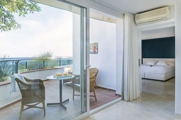 Süit, Deniz Manzaralı