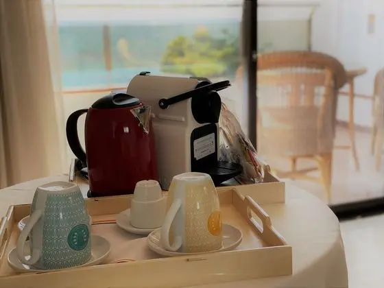 Süit, Deniz Manzaralı