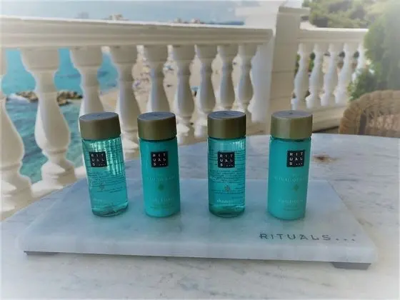 Superior Tek Büyük Yataklı Oda, Teras, Deniz Manzaralı (Renovada)