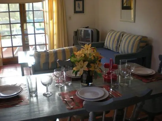 Bungalov, 1 Yatak Odası (4 people)