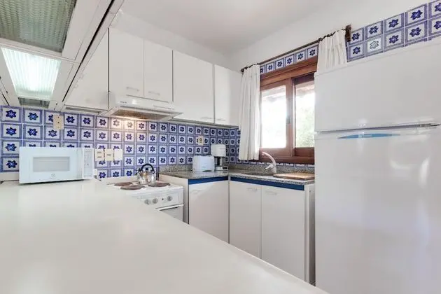 Bungalov, 2 Yatak Odası, 2 Banyolu (6 people)