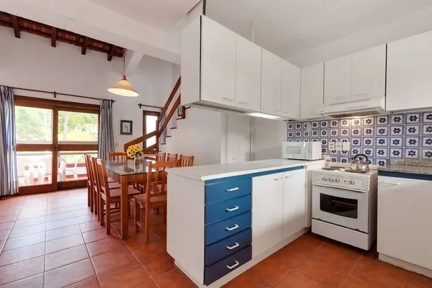 Bungalov, 2 Yatak Odası, 2 Banyolu (6 people)