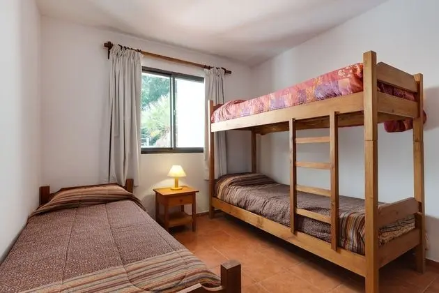 Bungalov, 2 Yatak Odası, 2 Banyolu (6 people)