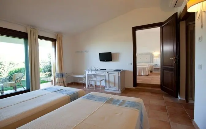 Family Oda, Bağlantılı Odalar