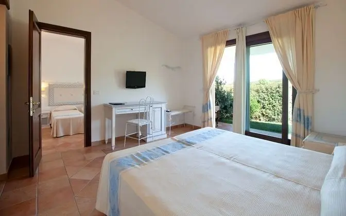 Family Oda, Bağlantılı Odalar