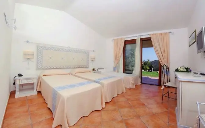 Standard Üç Kişilik Oda