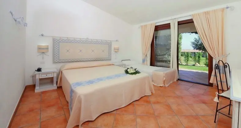 Standard Üç Kişilik Oda