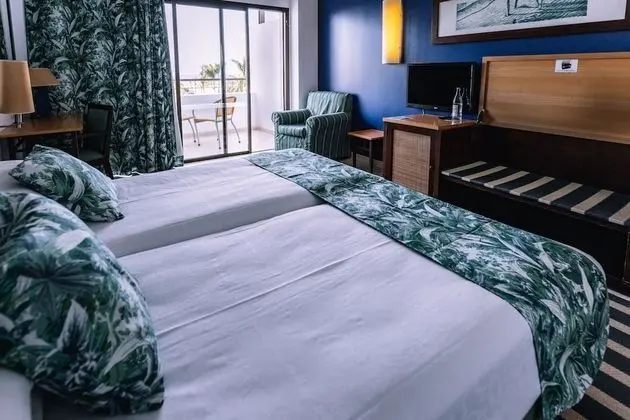 Tek Büyük Yataklı Oda, Balkon, Deniz Manzaralı