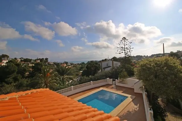 Villa, 4 Yatak Odası, Kişiye Özel Havuzlu, Deniz Manzaralı