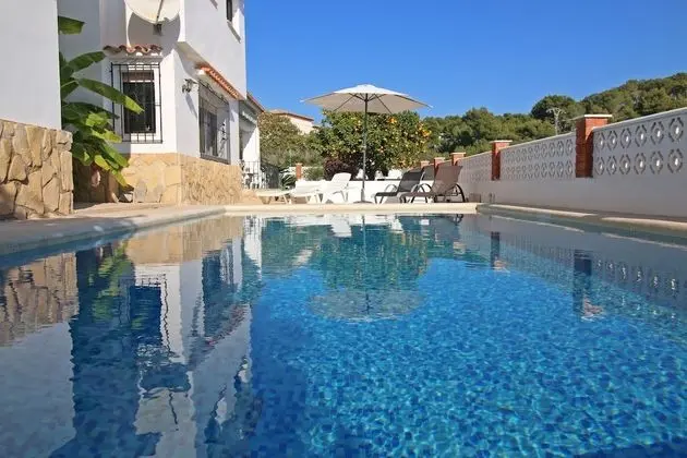 Villa, 4 Yatak Odası, Kişiye Özel Havuzlu, Deniz Manzaralı