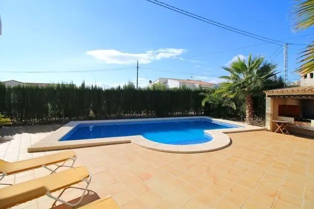 Villa, 4 Yatak Odası, Kişiye Özel Havuzlu