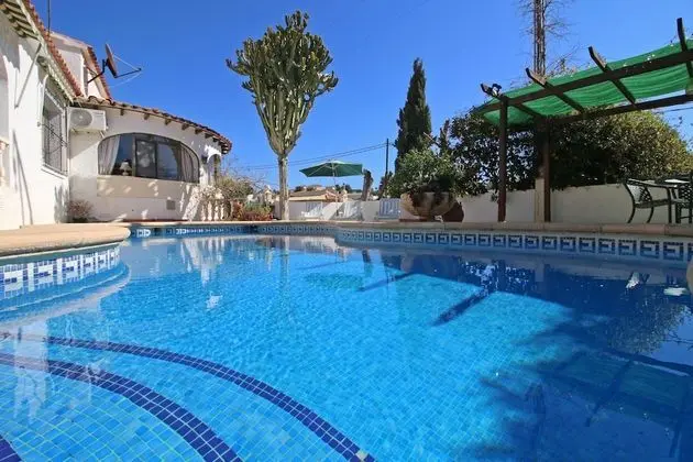 Villa, 3 Yatak Odası, Kişiye Özel Havuzlu