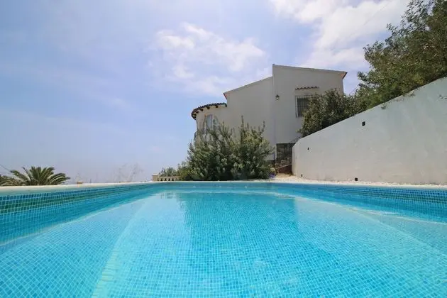 Villa, 3 Yatak Odası, Kişiye Özel Havuzlu, Deniz Manzaralı