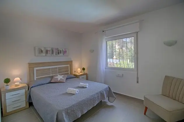 Villa, 3 Yatak Odası, Kişiye Özel Havuzlu, Deniz Manzaralı