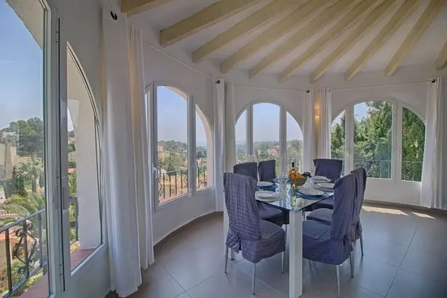 Villa, 3 Yatak Odası, Kişiye Özel Havuzlu, Deniz Manzaralı