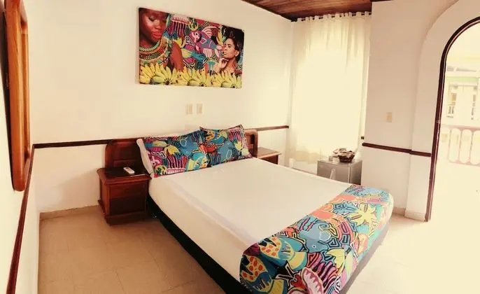 Standard Tek Büyük Yataklı Oda, 1 Çift Kişilik Yatak