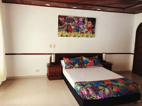 Standard Tek Büyük Yataklı Oda, 1 Çift Kişilik Yatak