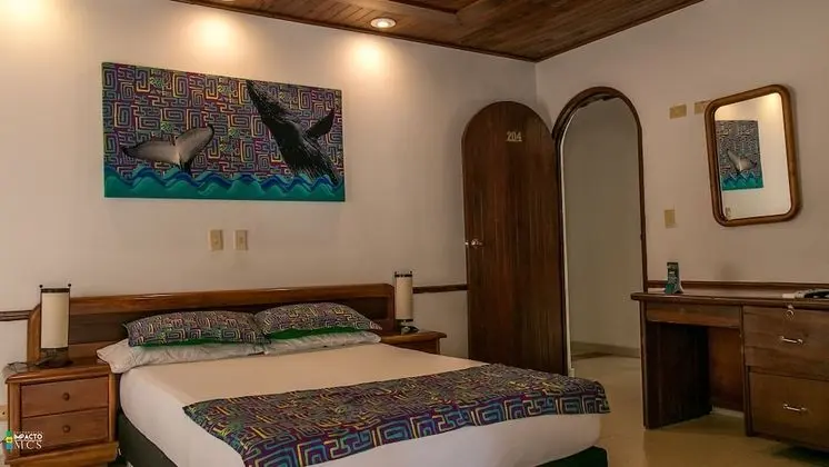 Standard Tek Büyük Yataklı Oda, 1 Çift Kişilik Yatak