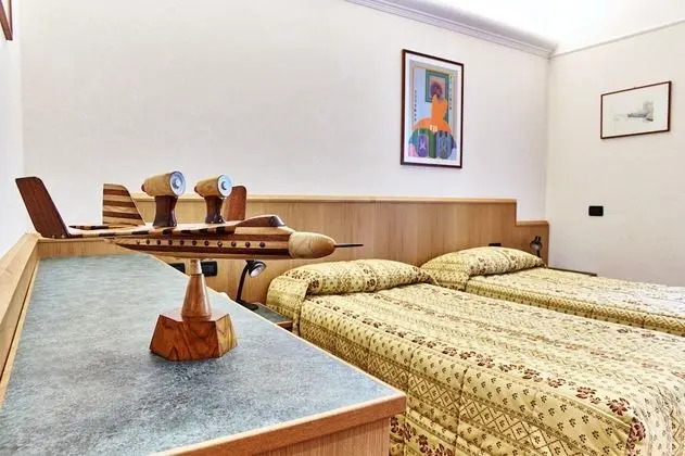 Standard Oda, 2 Tek Kişilik Yatak