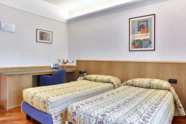 Standard Oda, 2 Tek Kişilik Yatak