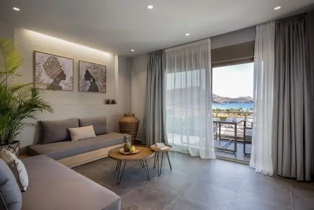 Luxury Apart Daire, Zemin Kat