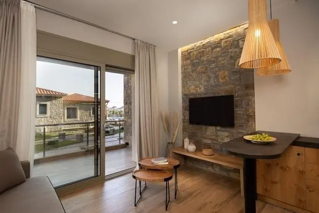 Luxury Apart Daire, Zemin Kat