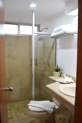 Standard Oda, Bahçe Manzaralı