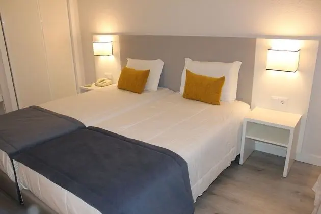 City İki Ayrı Yataklı Oda