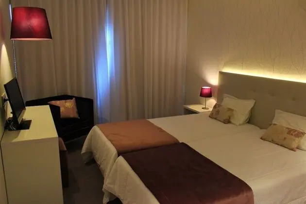 İki Ayrı Yataklı Oda