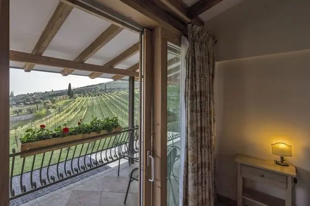 Superior Tek Büyük Yataklı Oda, Balkon