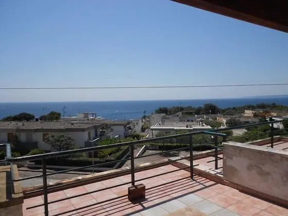 Apart Daire, 2 Yatak Odası, Deniz Manzaralı